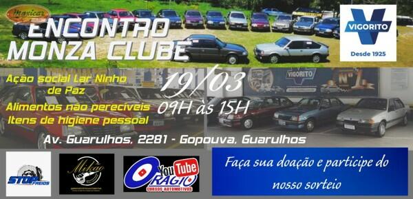 Encontro Monza Clube