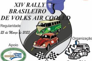 XIV Rally Brasileiro de Volks Air Cooled