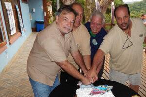 NCVA celebra seus 36 anos de fundação