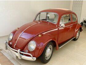 VW Fusca 1300 1968