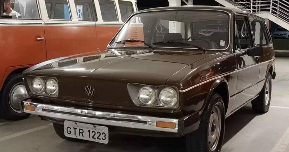 1° Encontro Quinzenal de carros antigos da Família Vintage Club