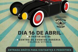 2º Encontro de Carros Antigos Entre Rios