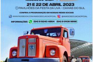 4º Encontro SCANIA Jacarés