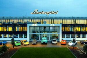 60 anos Lamborghini