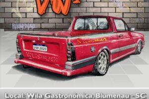 9º Sul Brasileiro VW²