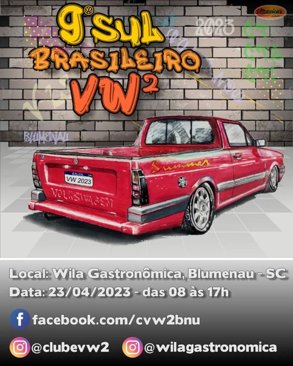 9º Sul Brasileiro VW²