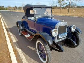 Chevrolet Superior Roadster 1925