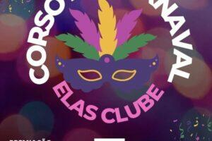 Corso de Carnaval Elas Clube