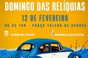 Domingo das Relíquias