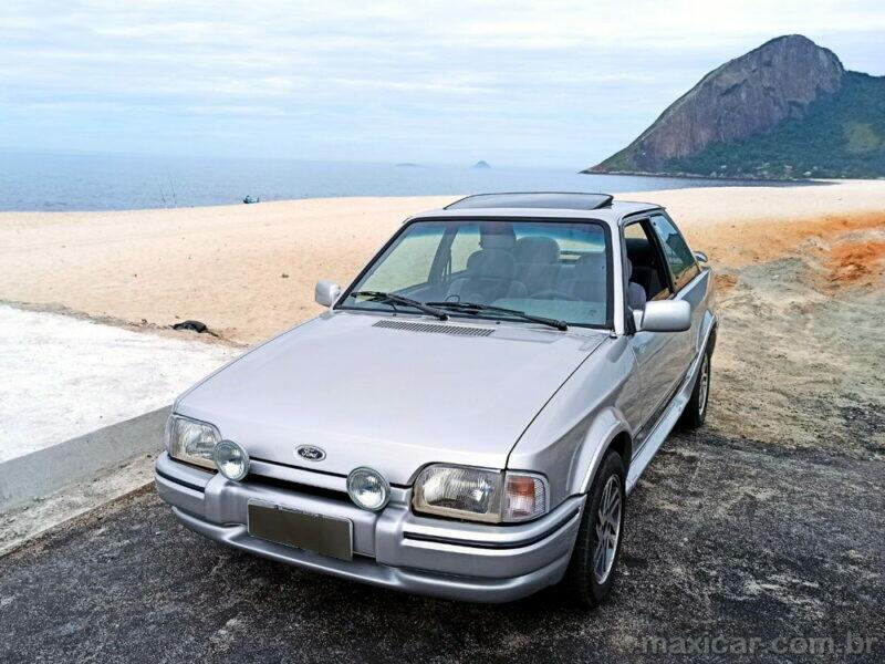 Ford Escort XR3 1992