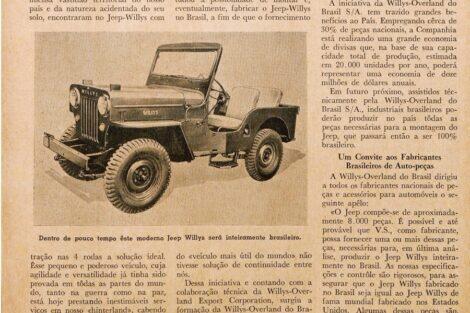 Jeep CJ3B