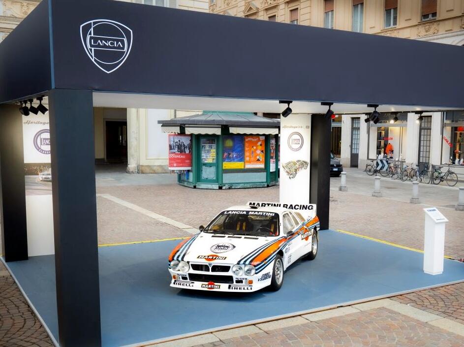 Lancia Rally 037