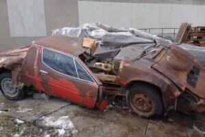 Maserati Merak