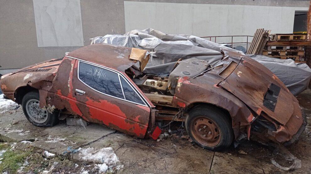 Maserati Merak