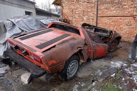 Maserati Merak