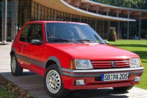 Peugeot 205