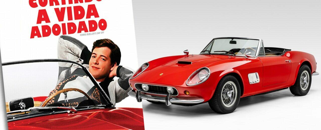 Réplica Ferrari