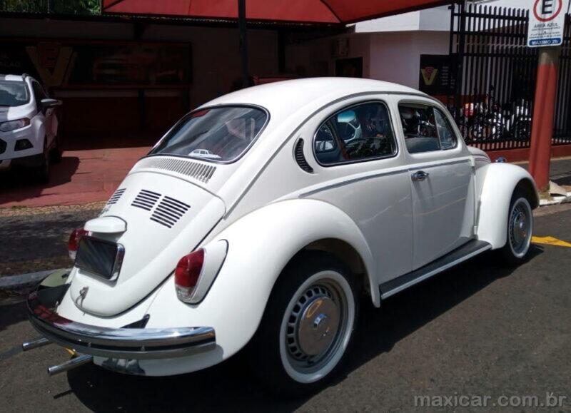 VW Fusca 1300L 1977