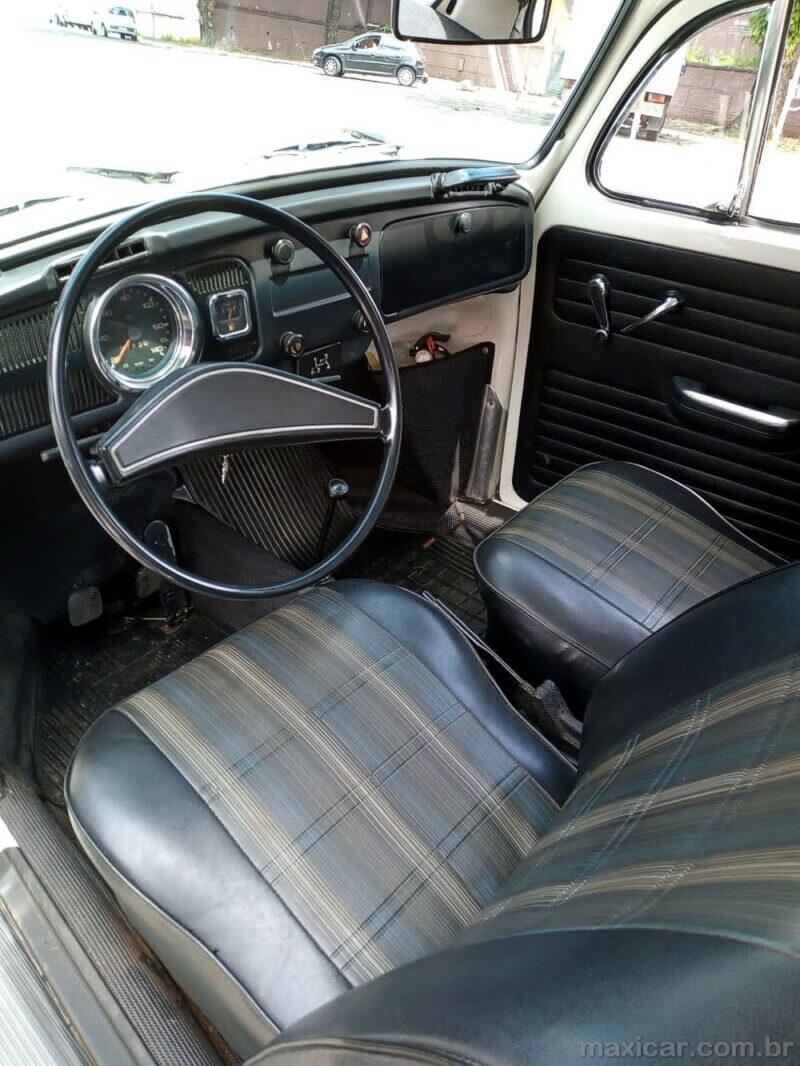 VW Fusca 1300L 1977