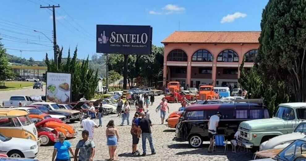 Foi um sucesso o evento de lançamento do 23º Encontro de São Marcos