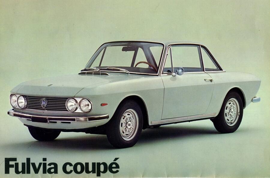 Lancia Fulvia