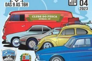 16º Aniversário do Clube do Fusca de Atibaia