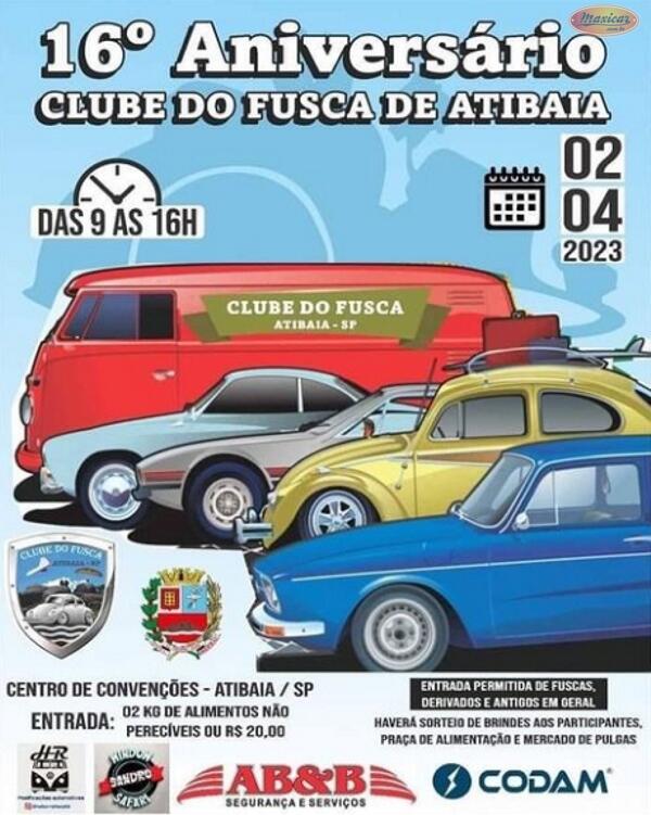 Fusca completa 60 anos com encontro de colecionadores na Morada dos Baís -  Diversão - Campo Grande News