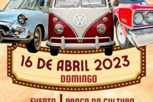 1º Encontro de Carros Antigos em Alumínio