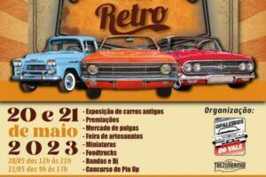 2ª Edição Chevy Weekend and Friends Retro