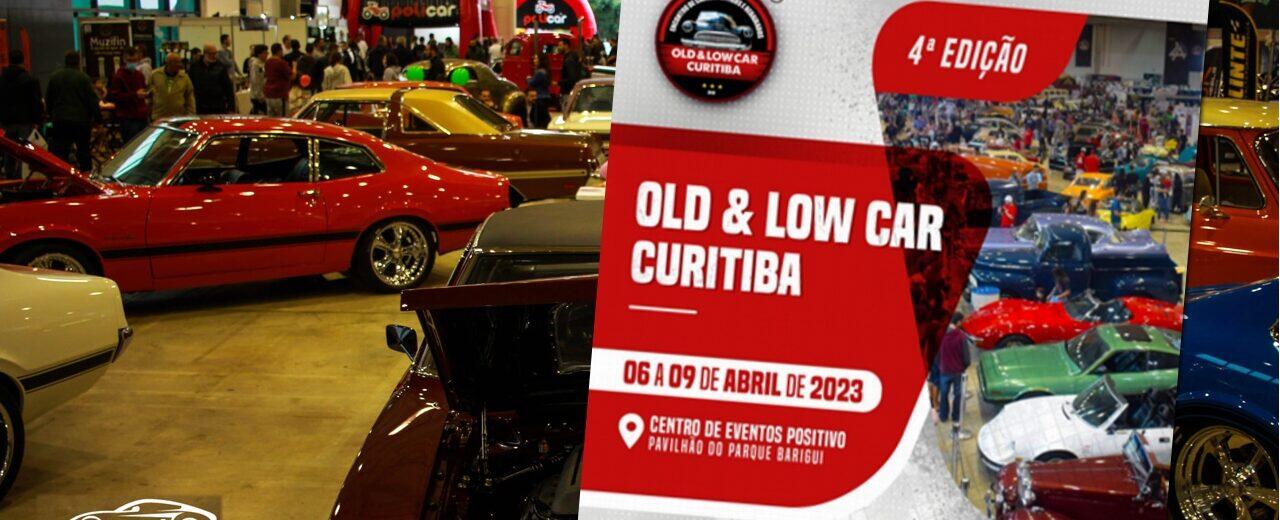 4ª edição da Old & Low Car