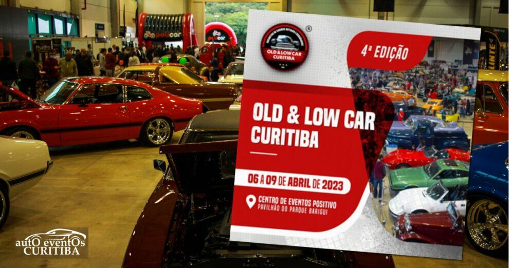 4ª edição da Old & Low Car