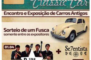 6º Thermas Classic Car