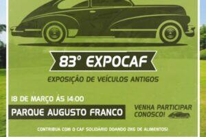 83º Expocaf