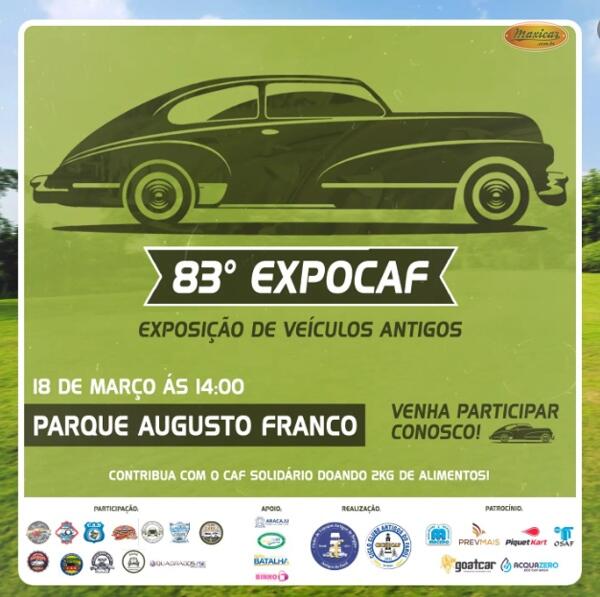 83º Expocaf