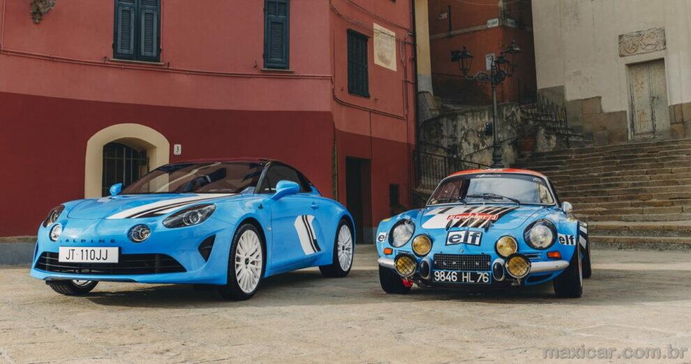 Alpine A110