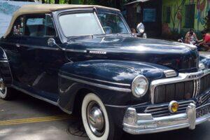 Clube de Autos Antigos de Santos completa 27 anos 