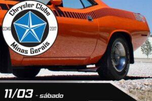 Encontro Mensal Chrysler Clube Minas Gerais