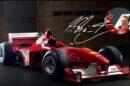 Ferrari F1 Schumacher