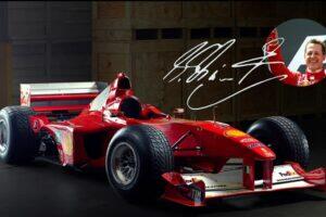 Ferrari F1 Schumacher