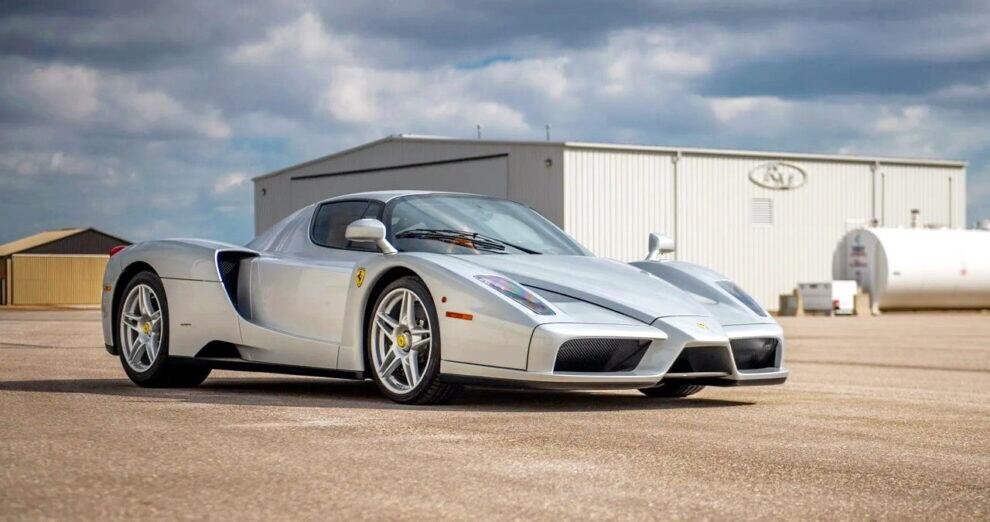 Ferrari Enzo 2003