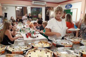 Jantar em homenagem ao Dia Internacional da Mulher