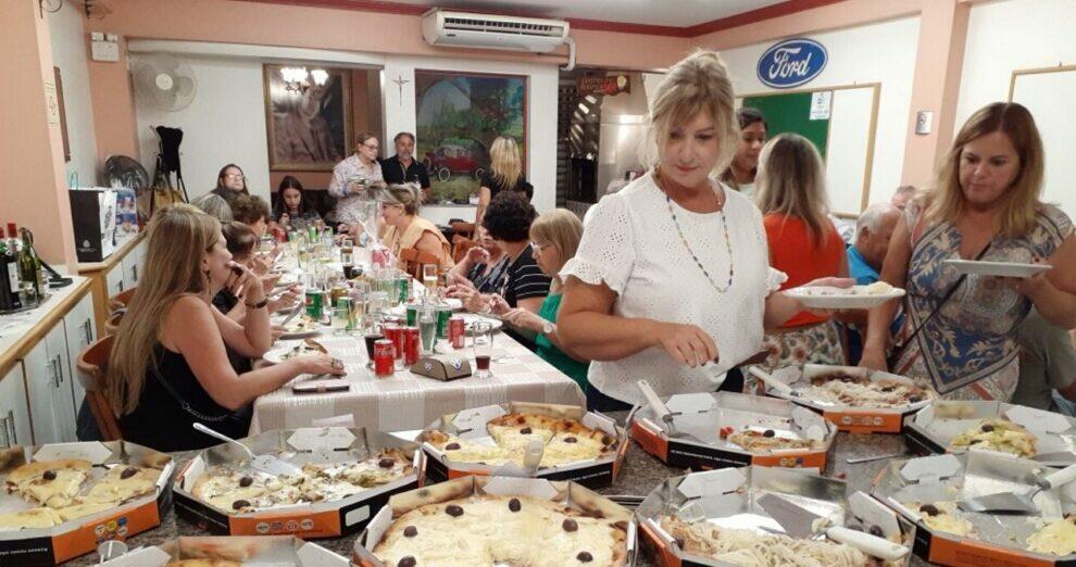 Jantar em homenagem ao Dia Internacional da Mulher