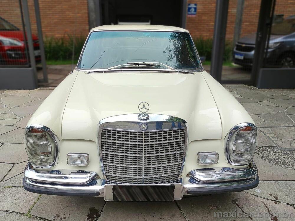 Mercedes-Benz 280S 1971