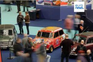 Mini Cooper S Beatles