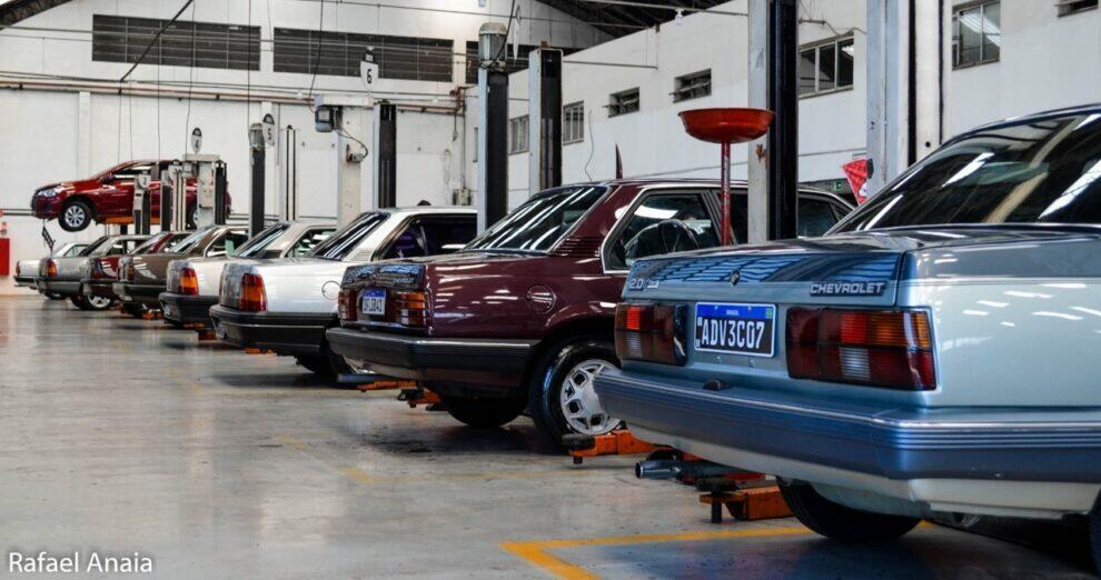 comprar Chevrolet Classic em Guarulhos - SP