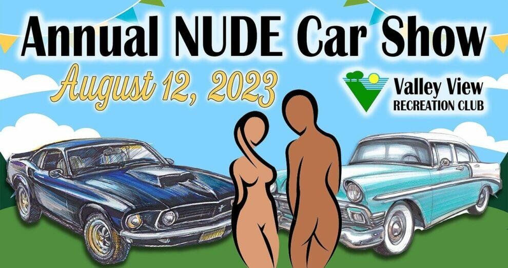 Nude Car Show