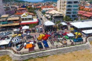 8ª Exposição de Veículos Antigos de Arraial do Cabo