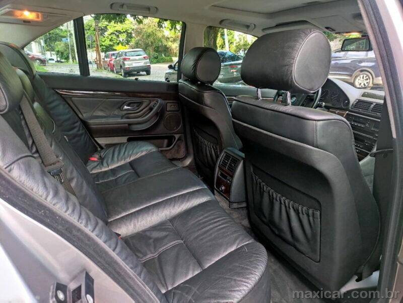 BMW 740i 1997 - Image 4