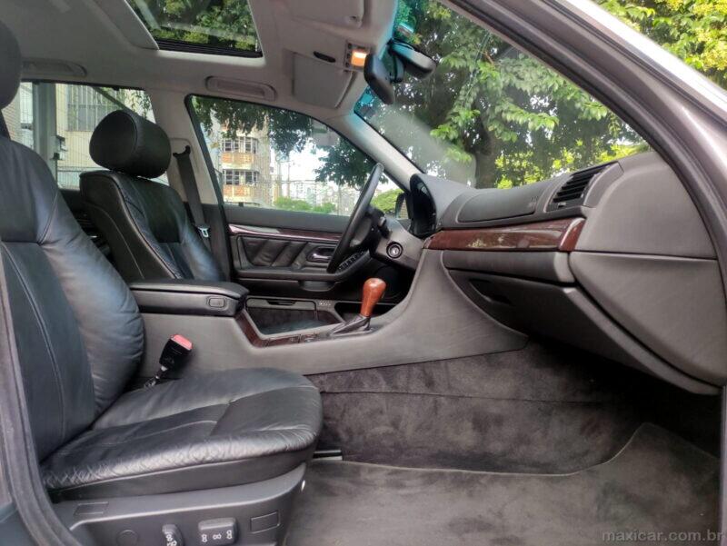 BMW 740i 1997 - Image 5