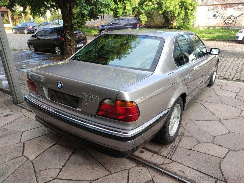 BMW 740i 1997 - Image 2